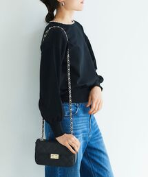 le.coeur blanc | MILLELA FIRENZEキルティングショルダー(ショルダーバッグ)