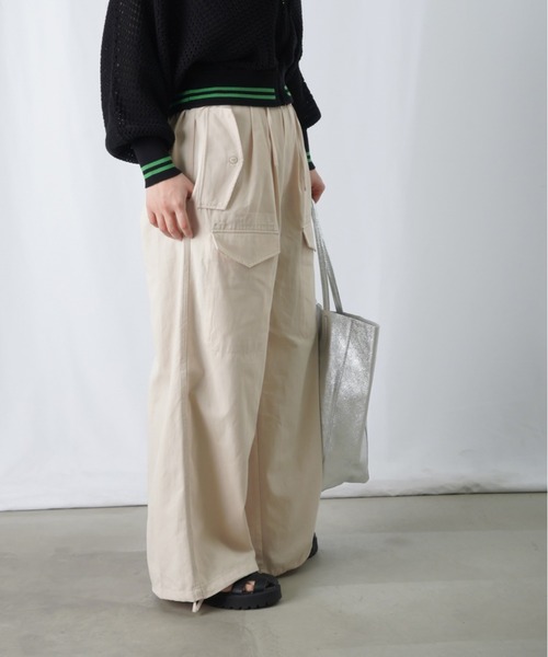 LUCA/LADY LUCK LUCA（ルカ/レディラックルカ）の「LC/LLL ワーク