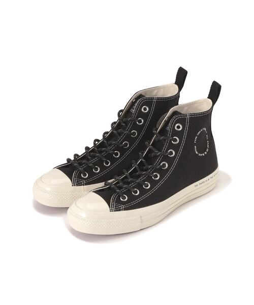 DENHAM（デンハム）の「DENHAM×CONVERSE/デンハム×コンバース/COLLABORATION ALL STAR US HI / DH（スニーカー・メンズ・ブラック・8/8.5/9/9.5）」の15枚目の写真