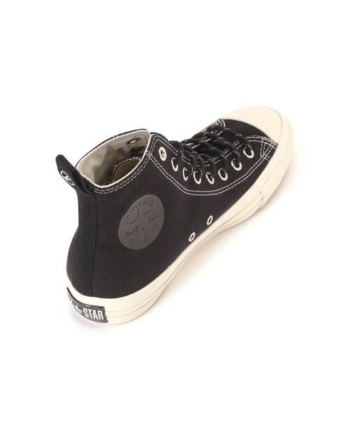 DENHAM（デンハム）の「DENHAM×CONVERSE/デンハム×コンバース/COLLABORATION ALL STAR US HI / DH（スニーカー・メンズ・ブラック・8/8.5/9/9.5）」の17枚目の写真