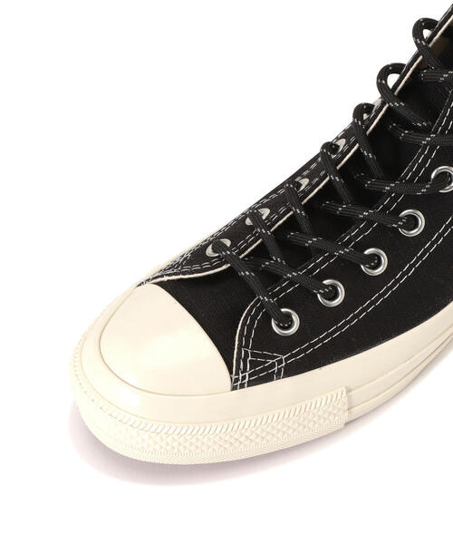 DENHAM（デンハム）の「DENHAM×CONVERSE/デンハム×コンバース/COLLABORATION ALL STAR US HI / DH（スニーカー・メンズ・ブラック・8/8.5/9/9.5）」の18枚目の写真