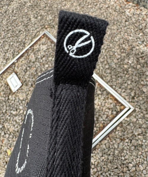 DENHAM（デンハム）の「DENHAM×CONVERSE/デンハム×コンバース/COLLABORATION ALL STAR US HI / DH（スニーカー・メンズ・ブラック・8/8.5/9/9.5）」の9枚目の写真