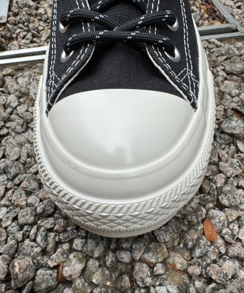 DENHAM（デンハム）の「DENHAM×CONVERSE/デンハム×コンバース/COLLABORATION ALL STAR US HI / DH（スニーカー・メンズ・ブラック・8/8.5/9/9.5）」の6枚目の写真