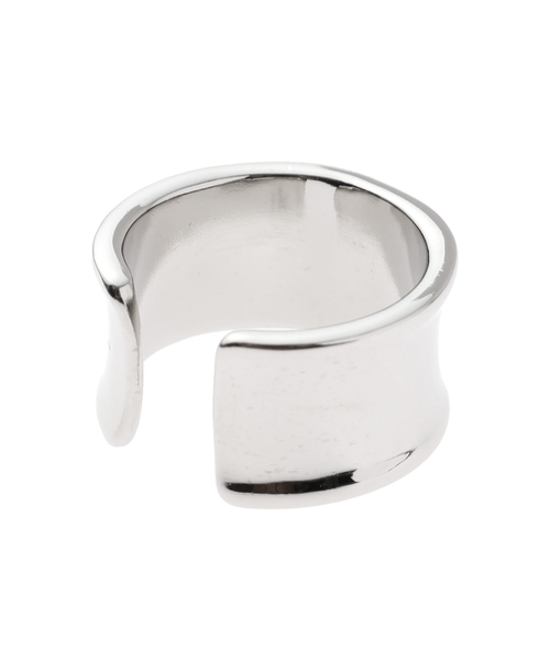 tk.TAKEO KIKUCHI(ティーケータケオキクチ)の「◆真鍮リング(リング・メンズ・シルバー/シルバー系/シルバー系5・11/19)」の5枚目の写真