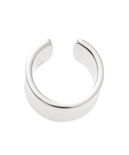 tk.TAKEO KIKUCHI(ティーケータケオキクチ)の「◆真鍮リング(リング・メンズ・シルバー/シルバー系/シルバー系5・11/19)」の6枚目の写真