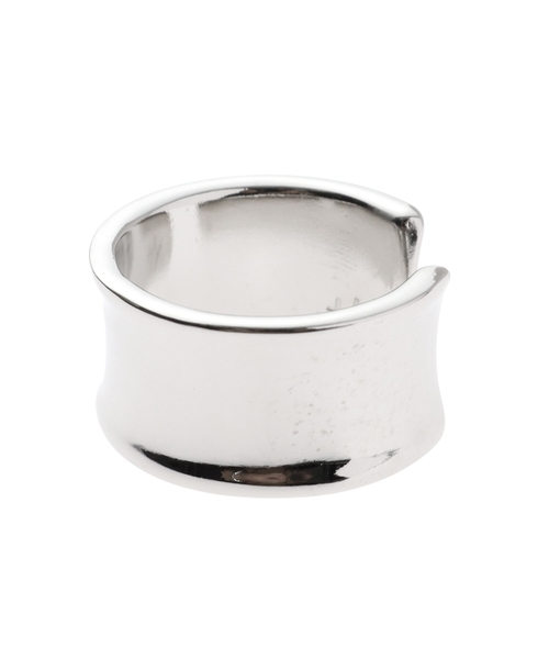 tk.TAKEO KIKUCHI(ティーケータケオキクチ)の「◆真鍮リング(リング・メンズ・シルバー/シルバー系/シルバー系5・11/19)」の7枚目の写真