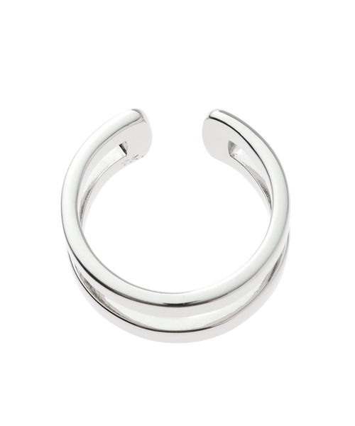 tk.TAKEO KIKUCHI(ティーケータケオキクチ)の「◆真鍮リング(リング・メンズ・シルバー/シルバー系/シルバー系5・11/19)」の10枚目の写真