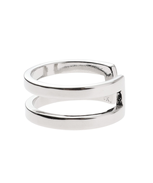 tk.TAKEO KIKUCHI(ティーケータケオキクチ)の「◆真鍮リング(リング・メンズ・シルバー/シルバー系/シルバー系5・11/19)」の11枚目の写真