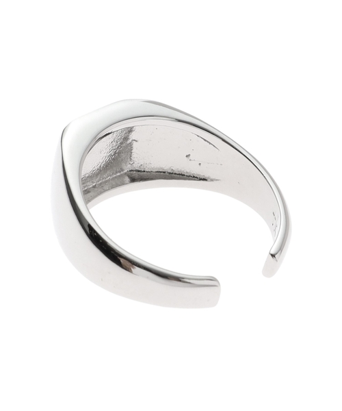 tk.TAKEO KIKUCHI(ティーケータケオキクチ)の「◆真鍮リング(リング・メンズ・シルバー/シルバー系/シルバー系5・11/19)」の12枚目の写真