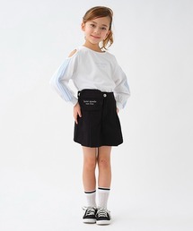 ケイトスペード　160 Tシャツ&キュロット　モデルコーデ♡ ケイトスペード 160 Tシャツ&キュロット モデルコーデ♡ kate