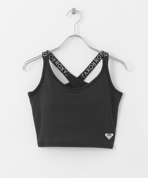 ROXY(ロキシー)の「ROXY MY 1ST ROXY BRA(ブラジャー・レディース・ブラック・MEDIUM)」の1枚目の写真