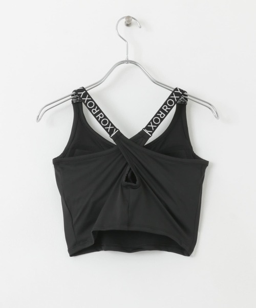 ROXY(ロキシー)の「ROXY MY 1ST ROXY BRA(ブラジャー・レディース・ブラック・MEDIUM)」の4枚目の写真