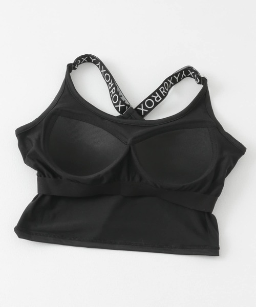 ROXY(ロキシー)の「ROXY MY 1ST ROXY BRA(ブラジャー・レディース・ブラック・MEDIUM)」の5枚目の写真