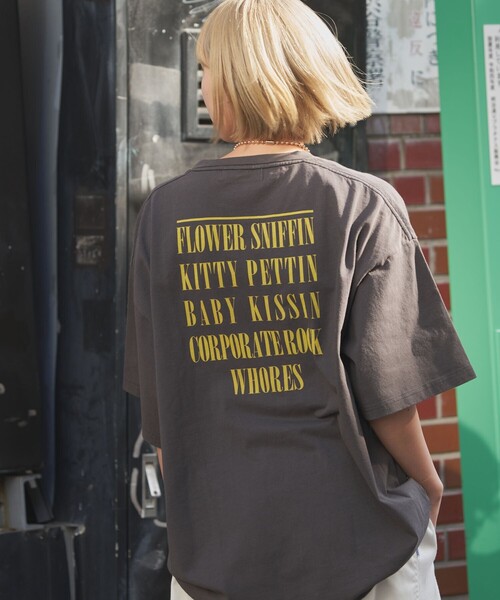 NIRVANA 1992 SMILE STEDMAN by HANES XL 7839 | g