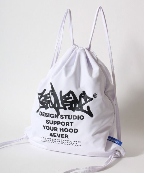 ISSEYMIYAKE ナップザック　バッグ　リバーシブル ISSEYMIYAKE ナップザック バッグ リバーシブル ISSEYMIYAKE