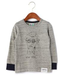 green label relaxing | green label relaxing別注 Highking(ハイキング) Manhattan Tシャツ(Tシャツ/カットソー)