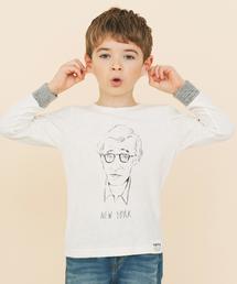 green label relaxing | green label relaxing別注 Highking(ハイキング) Manhattan Tシャツ(Tシャツ/カットソー)