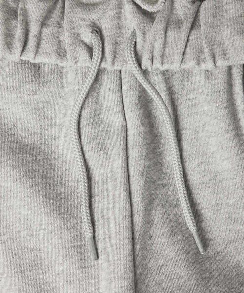 ROPE' PICNIC（ロペピクニック）の「セットアップ対応/裾ドロスト付きスウェットパンツ（スウェットパンツ・レディース・ライトグレー/キナリ・38/36）」の4枚目の写真