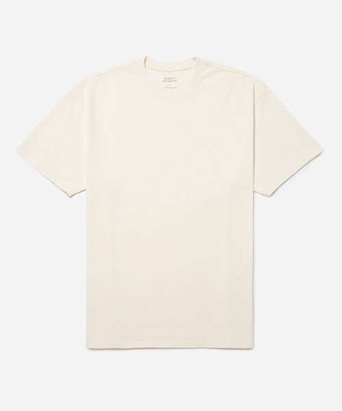 Saturdays NYC（サタデーズ ニューヨークシティ ）の「Snyc Relaxed Fit Ss Tee（Tシャツ/カットソー・メンズ・オフホワイト/オリーブ/ブラック・S/M/L/X-SMALL/XL）」の2枚目の写真