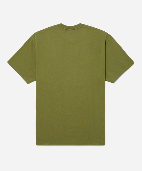 Saturdays NYC（サタデーズ ニューヨークシティ ）の「Snyc Relaxed Fit Ss Tee（Tシャツ/カットソー・メンズ・オフホワイト/オリーブ/ブラック・S/M/L/X-SMALL/XL）」の4枚目の写真