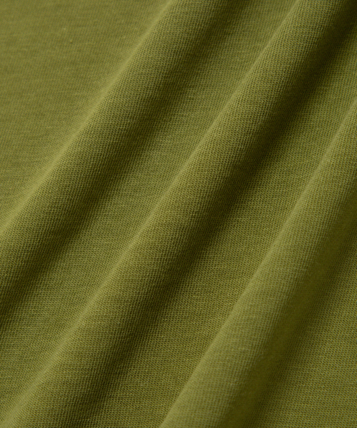 Saturdays NYC（サタデーズ ニューヨークシティ ）の「Snyc Relaxed Fit Ss Tee（Tシャツ/カットソー・メンズ・オフホワイト/オリーブ/ブラック・S/M/L/X-SMALL/XL）」の7枚目の写真