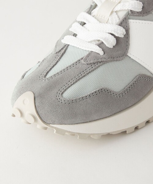 New Balance U327FG 23cm スニーカー New Balance U327 unisex running shoes (New Balance