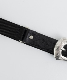 TOGA（トーガ）の「【TOGA TOO/トーガトゥ】Leather nylon belt
