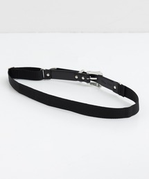 TOGA（トーガ）の「【TOGA TOO/トーガトゥ】Leather nylon belt