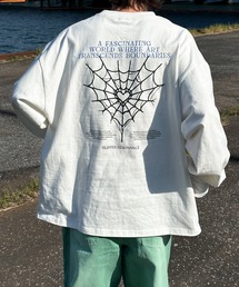 Perushu | アソートグラフィックロンT(Tシャツ/カットソー)