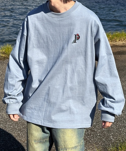 HACI様⭐︎Chaos ドミールコットンロングTシャツ カットソー