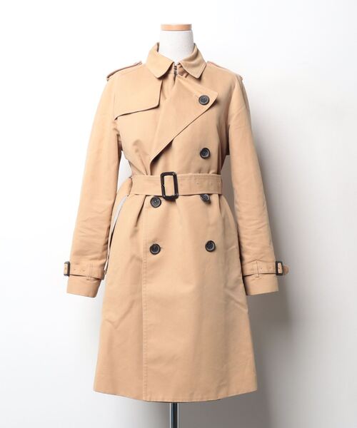 THE RERACS 25ss トレンチコート