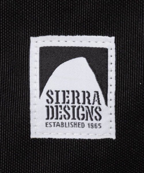 SIERRA DESIGNS(シェラデザイン)の「SIERRA DESIGNS コーデュラミニトートショルダーバッグ(ショルダーバッグ・メンズ・ブラック/ベージュ・FREE)」の13枚目の写真