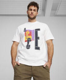 PUMA プーマ メンズ エース グラフィック 半袖 Tシャツ