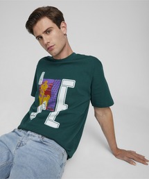 PUMA プーマ メンズ エース グラフィック 半袖 Tシャツ