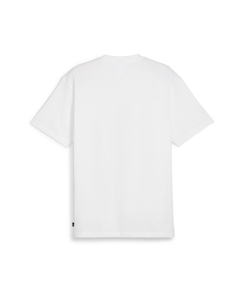 PUMA（プーマ）の「PUMA プーマ メンズ エース グラフィック 半袖 Tシャツ（Tシャツ/カットソー・メンズ・グリーン/ライトグレー/ホワイト・LARGE/SMALL/X-SMALL/X-LARGE/MEDIUM）」の22枚目の写真