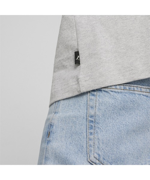 PUMA（プーマ）の「PUMA プーマ メンズ エース グラフィック 半袖 Tシャツ（Tシャツ/カットソー・メンズ・グリーン/ライトグレー/ホワイト・LARGE/SMALL/X-SMALL/X-LARGE/MEDIUM）」の19枚目の写真