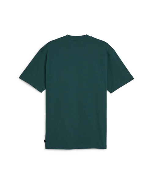 PUMA（プーマ）の「PUMA プーマ メンズ エース グラフィック 半袖 Tシャツ（Tシャツ/カットソー・メンズ・グリーン/ライトグレー/ホワイト・LARGE/SMALL/X-SMALL/X-LARGE/MEDIUM）」の14枚目の写真