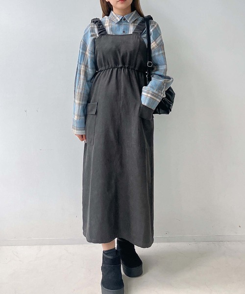 AS KNOW AS plus（アズノゥアズプラス）の「☆デザインカーゴ