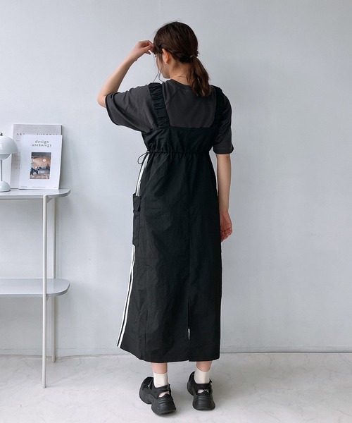 AS KNOW AS plus（アズノゥアズプラス）の「☆デザインカーゴ