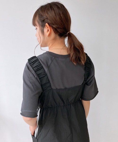 AS KNOW AS plus（アズノゥアズプラス）の「☆デザインカーゴ