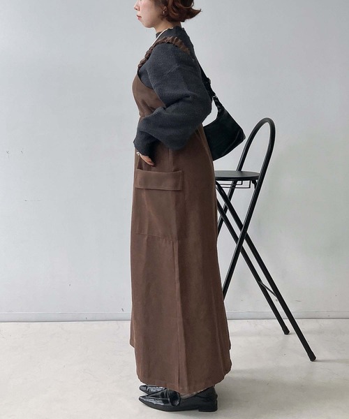 AS KNOW AS plus（アズノゥアズプラス）の「☆デザインカーゴ