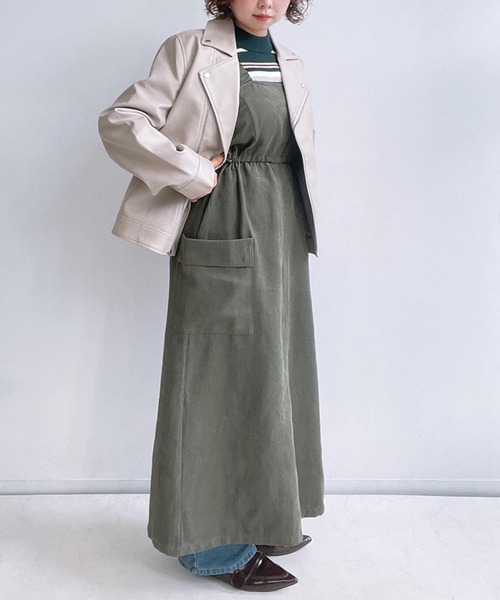 AS KNOW AS plus（アズノゥアズプラス）の「☆デザインカーゴ