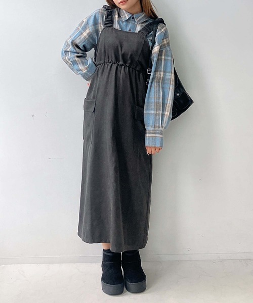 AS KNOW AS plus（アズノゥアズプラス）の「☆デザインカーゴ