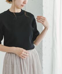 ITEMS URBANRESEARCH | 『洗濯可』ソウバリハンソデニット(ニット/セーター)