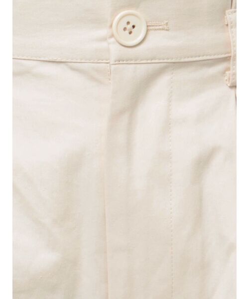 EVRIS(エヴリス)の「BASICハイウエストショートパンツ(その他パンツ・レディース・ブラック/ホワイト・SMALL/MEDIUM)」の21枚目の写真