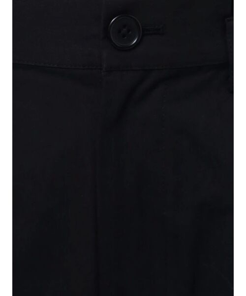 EVRIS(エヴリス)の「BASICハイウエストショートパンツ(その他パンツ・レディース・ブラック/ホワイト・SMALL/MEDIUM)」の22枚目の写真