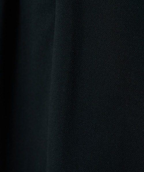 スタイルアップ・2way】カーヴィジレワンピース/ロングジレ