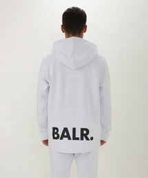 BALR. | JP Q-SERIES STRAIGHT CLASSIC BIG LOGO HOODIE(パーカー)