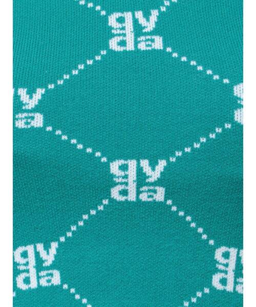 Square gyda ノースリPOLO KT TOPS（ニット/セーター）｜GYDA