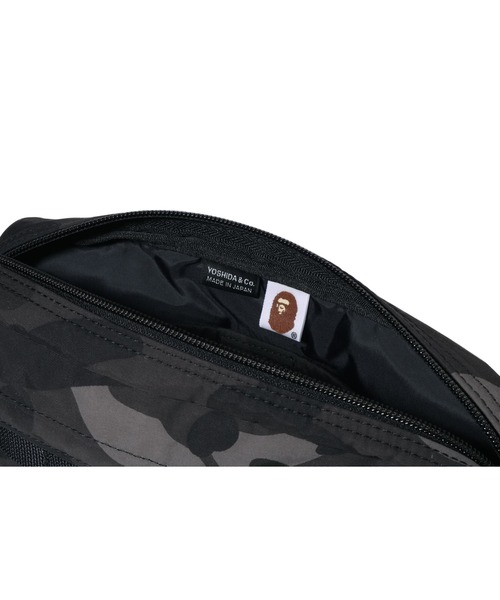 A BATHING APE（アベイシングエイプ）の「PORTER COLOR CAMO SHOULDER